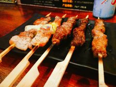 -鸟串烧Yakitori