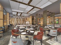 大堂-康莱德酒店·美庭自助餐厅