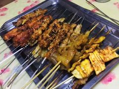 -平娃三宝烧烤·面食(南小街店)