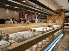 自助取餐区-汉巴味德(沈阳万象汇店)