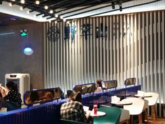 大堂-野萃山·潮汕厚果汁(十亩地店)