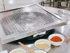 -陈小肠自助火盆烧烤(海门渔村美食街店)