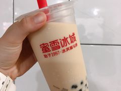 -蜜雪冰城·冰激凌与茶(瑞安吾悦店)