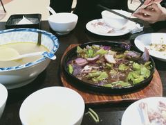 -舌尖上的食缘花园主题餐厅