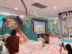 -孩子王童乐园(丰禾万达店)