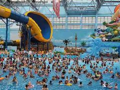 -广州融创水世界