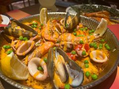 -ZAFFERANO西班牙海鲜饭(上海首店)