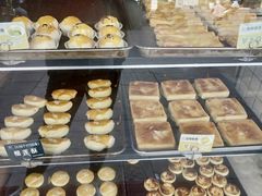 -牛诗诗现烤纯手工蛋糕(SM广场店)