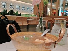-芭札·Thai泰国餐厅(同和金铂天地店)