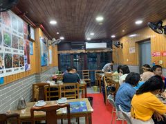 大堂-洞天食府(北大街店)