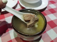 鲜川贝老树橙炖猪腱汤-龙桥私厨·姜花菊花过桥鱼·顺德菜(容桂店)