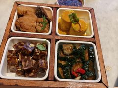 -北平盛世·新京菜·北京烤鸭(劲松·双井店)