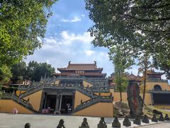 -方山风景区定林寺