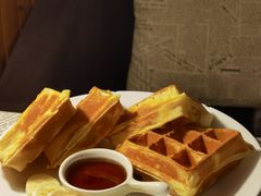 -隅cafe(傅厚岗店)