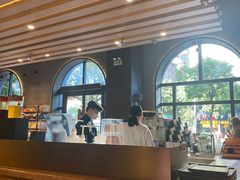 -星巴克臻选(福州东百中心分店)