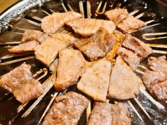 -炼火烤肉店