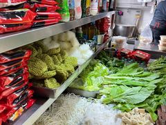 自助取餐区-林静小吃(复兴路店)