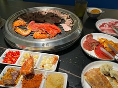 -東盛炭烤自助料理(玄武招商花园城店)