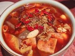 -渝信川菜(长安店)