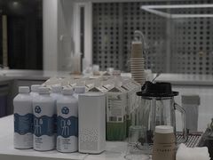 自助取餐区-wakanda瓦坎达咖啡(创享天地店)
