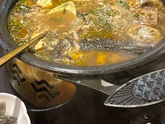 -探鱼·鲜青椒爽麻烤鱼(正佳广场店)