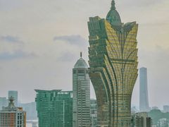 -东望洋炮台东望洋灯塔