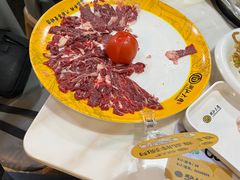-潮汕大目牛肉火锅(水围店)