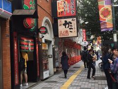 -一蘭拉面(新宿中央东口店)
