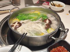 -潮泰牛肉火锅 · 创于1992年(车公庙店)