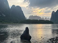 -61号餐吧(兴坪古镇漓江店)