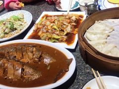 -渔民船说·北塘海鲜·天津菜·海肠捞饭(北塘古镇店)