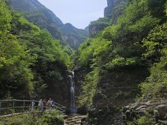 -孤山寨风景区