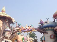石景山游乐园-北京石景山游乐园
