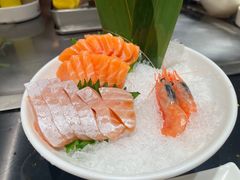 -渔乐之昕·铁板烧自助餐(虹悦城店)