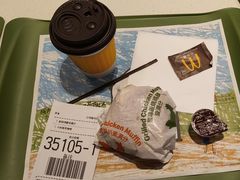 -麦当劳(怡景店)