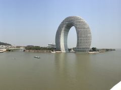 -湖州太湖旅游度假区-月亮广场