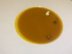 奶香南瓜汤-佐度王子扒房(天鹅湖店)