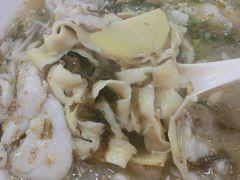 -乐达酸菜鱼面(山师东路店)