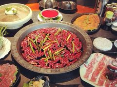 -莽子老火锅(大坪店)