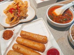 -海底捞大排档火锅(悦荟广场店)