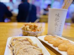 -八一路好吃街(雨田商务大厦店)