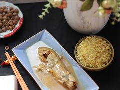 -肆月河豚·新淮扬(金融街店)