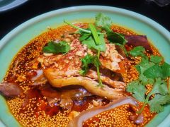 夫妻肺片-陈麻婆豆腐总店