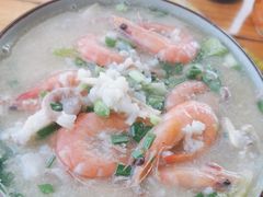 -珍记海鲜粥·海鲜粉