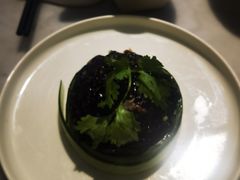虾苗拌头水紫菜-莆田餐厅PUTIEN(三里屯店)