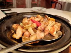 黑松露鲜鲍照烧鸡-东富酒家(龙湖西溪天街店)