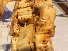 烤板筋-熙成烧烤(白塔岭店)