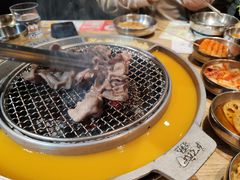 -姜虎东白丁烤肉(苏州中心店)