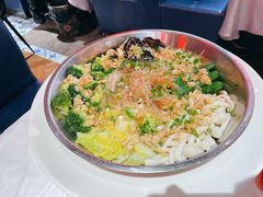 -渔民船说·北塘海鲜·天津菜·海肠捞饭(北塘古镇店)