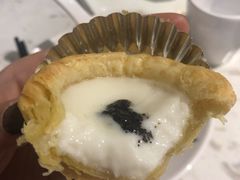 黑松露椰香蛋挞-火啫啫·粤式啫啫煲(南通首店)